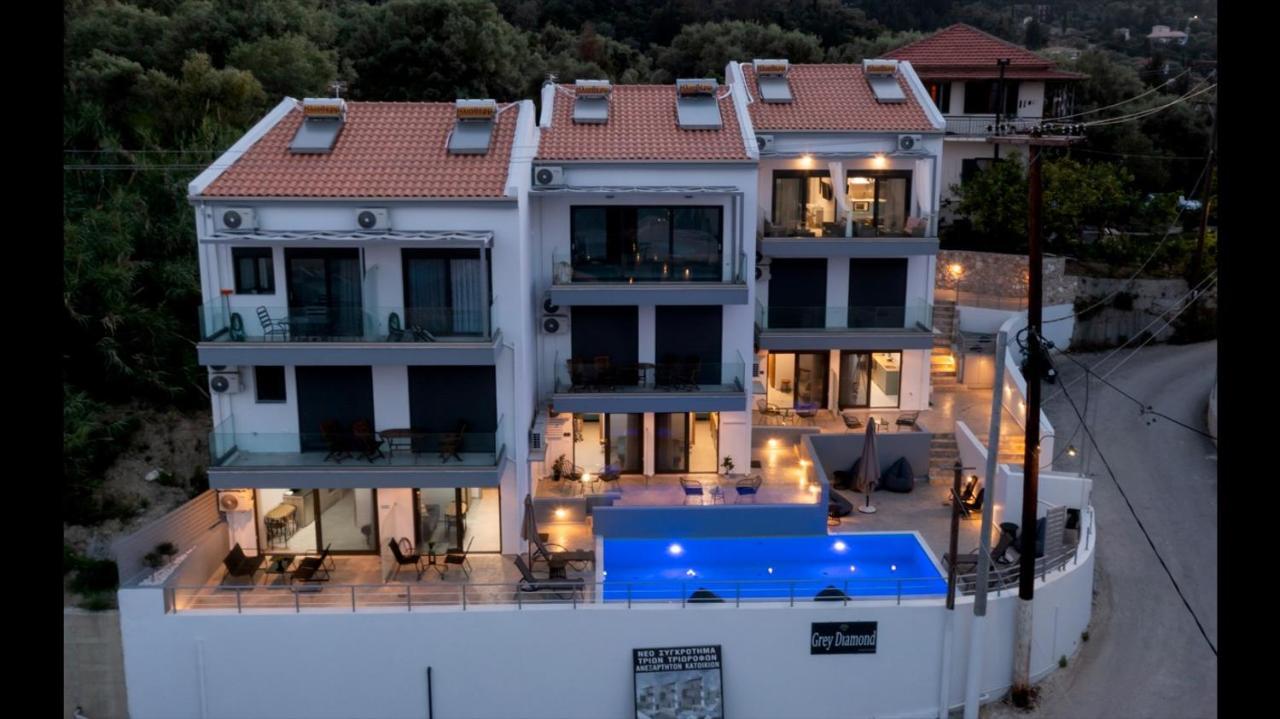 Etheras Nikiana Exterior foto